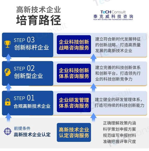 高新技术企业如何精准选择与甄别靠谱的科技咨询公司